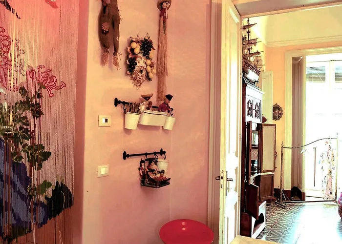 Bed and breakfast La Cot