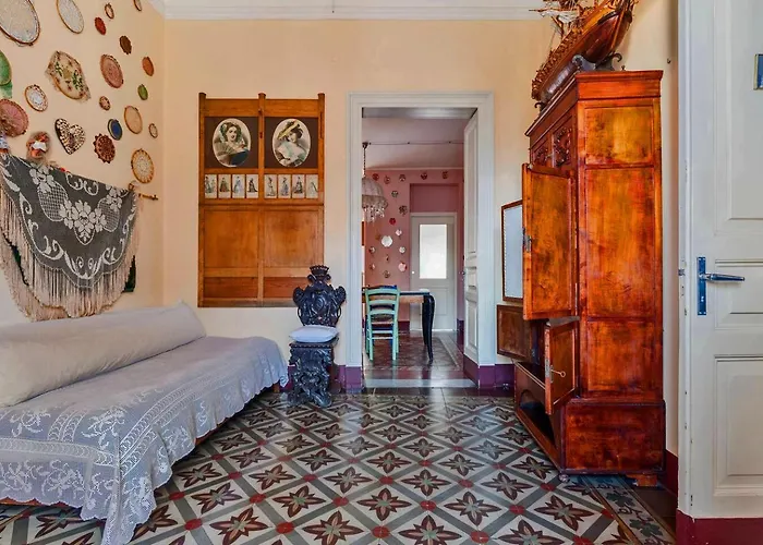 Bed and breakfast La Cot Catania