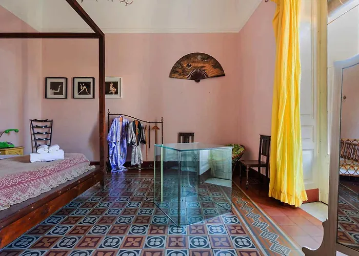 Bed and breakfast La Cot 4*