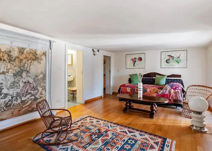 La Cot Bed and breakfast