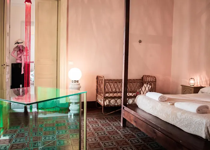 Bed and breakfast La Cot
