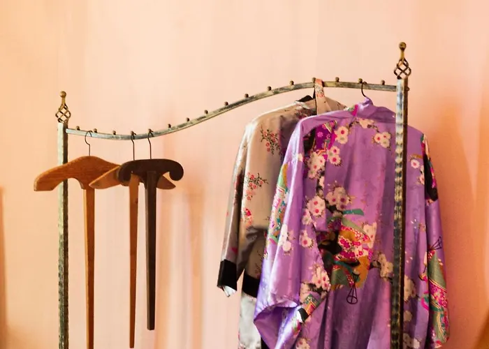 La Cot Bed and breakfast