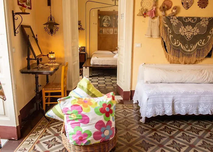 La Cot Bed and breakfast